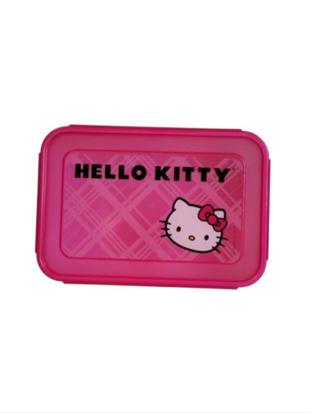 NWOT Zak 2011 Hello Kitty Container